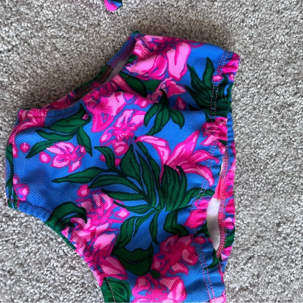 Lilly Pulitzer Dress with Bloomers - Picture 4 of 4